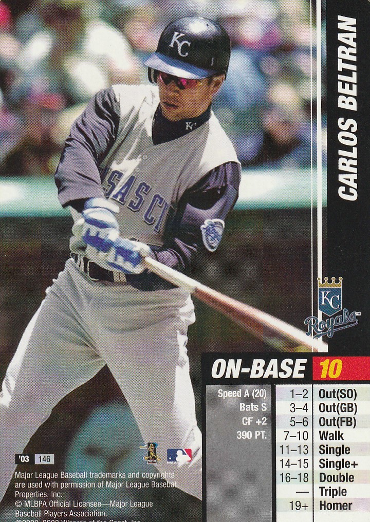 Carlos Beltran